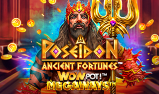 Ancient Fortunes Poseidon Megaways™